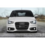 Εμπρόσθια φουσκωμένα φτερά GT της SRS-Tec για Audi A1 (8X) Εμπρόσθια φουσκωμένα φτερά GT της SRS-Tec για Audi A1 (8X)